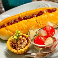 朝食。|mattさん