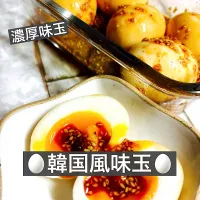 🥚韓国風味玉🥚|ボナペティさん