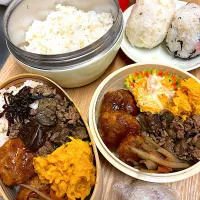 2025.12.12。家族弁当。|美也子さん