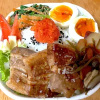 わたしお弁当🍱୧⃛(๑⃙⃘◡̈︎๑⃙⃘)୨⃛❤️|ふみぃさん