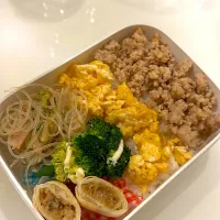 小学生お弁当|りぼん8さん