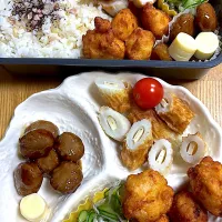 男子弁当|じゅんじゅんさん