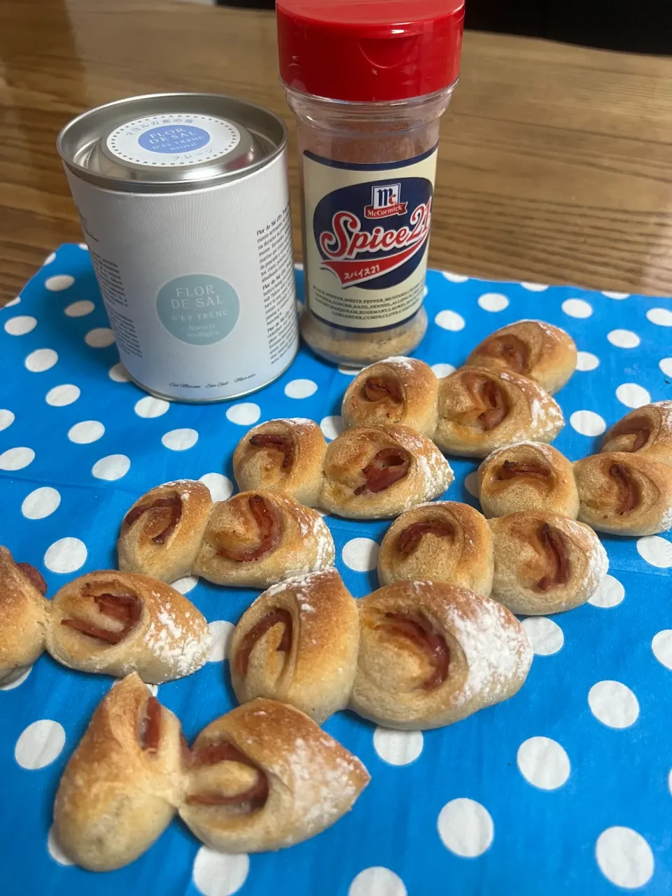 ベーコンエピ|TOMOさん