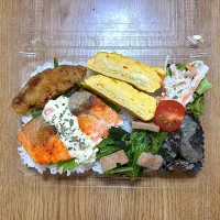 鮭タルタル弁当|望さん