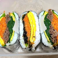 焼肉おにぎらず| yasukoさん