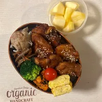 息子弁当|えりーさん