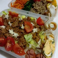 タコライス弁当| yayoi.Kさん