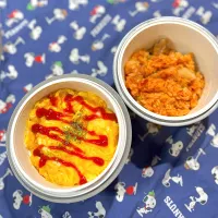 オムライス弁当|のんさん