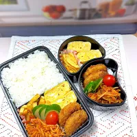 スパ弁当|アッキーさん