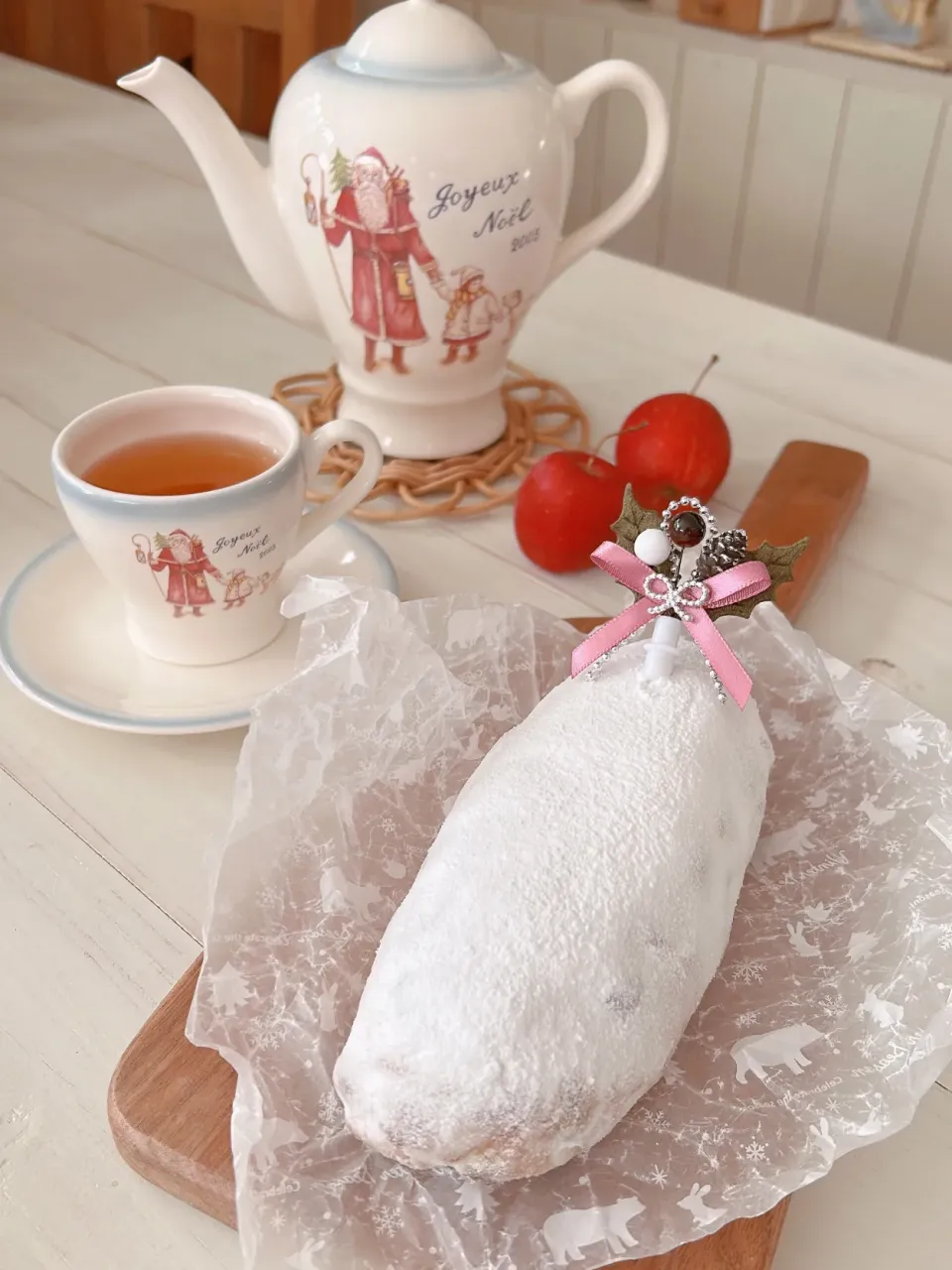 シュトーレン🎄✨|party martyさん