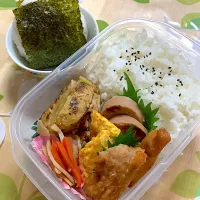 お弁当185個目| ヘパリン2.5さん