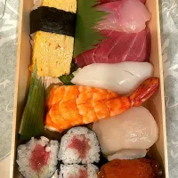 巴寿司　3,000円|みーさん