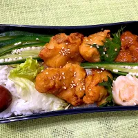 単身赴任弁当344|単身赴任のっちさん