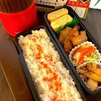 男子高校生のお弁当|ナオさん
