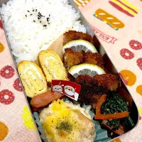 今日のお弁当|nanaeさん