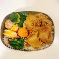 長男お弁当♡|38cさん