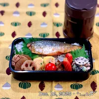 2025/12/12お弁当〜♡|いく❤️さん