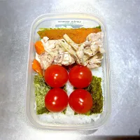 12/12  自分弁当|なかちゃんたまごさん