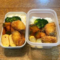 父ちゃん&高校生弁当|tenoaさん