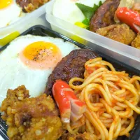 大人のお子様ランチ弁当20251212|小料理あやさん