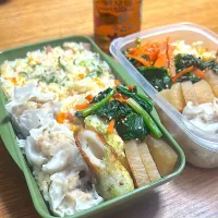 今日のお弁当| はるゆいさん