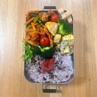 12月12日お弁当| auloraさん