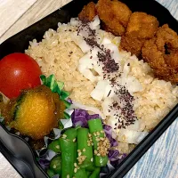 12/12唐揚げ弁当🍱| みっこちゃんさん