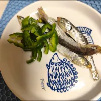 akkiyさんの料理 煮干しの甘酢漬け|m.rafuさん