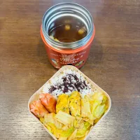 やったー！金曜日だー！弁当|ちはるさん