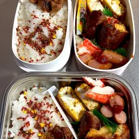 今日のお弁当|バジルさん