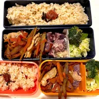 今日のお弁当|Victoryageさん