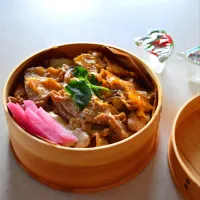 2025.12.12  親子丼弁当|na---n2846さん