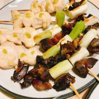 おうち焼き鳥|ももこさん