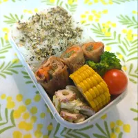 12/12 お弁当| ごるびーさん