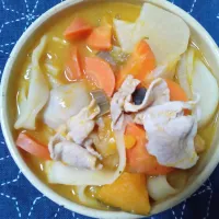 ほうとう|よっちびやばんぶーさん