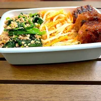 ３色弁当| Dayuuさん