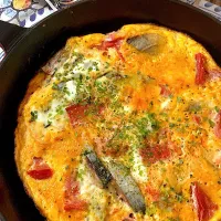 スペイン🇪🇸風オムレツ|ジュンコ バイヤーさん