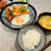 20251211🍚旦那さんの夜ごはん🍲|akiyo22さん