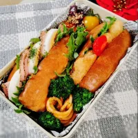 ✾ハム卵＆フィッシュフライサンド✾|✾Julie✾さん