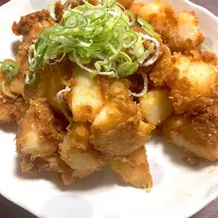 味噌ポテト|ピンキーさん