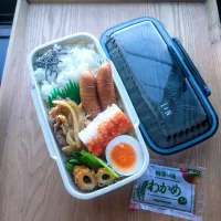 豚の味噌炒め弁当|みわさん