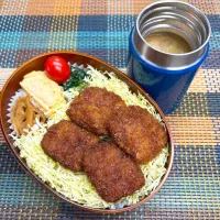 今日の旦那さんのお弁当|naoさん