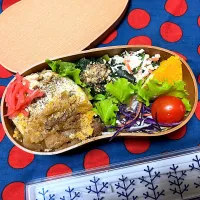 自分弁当🍱|がおりんさん