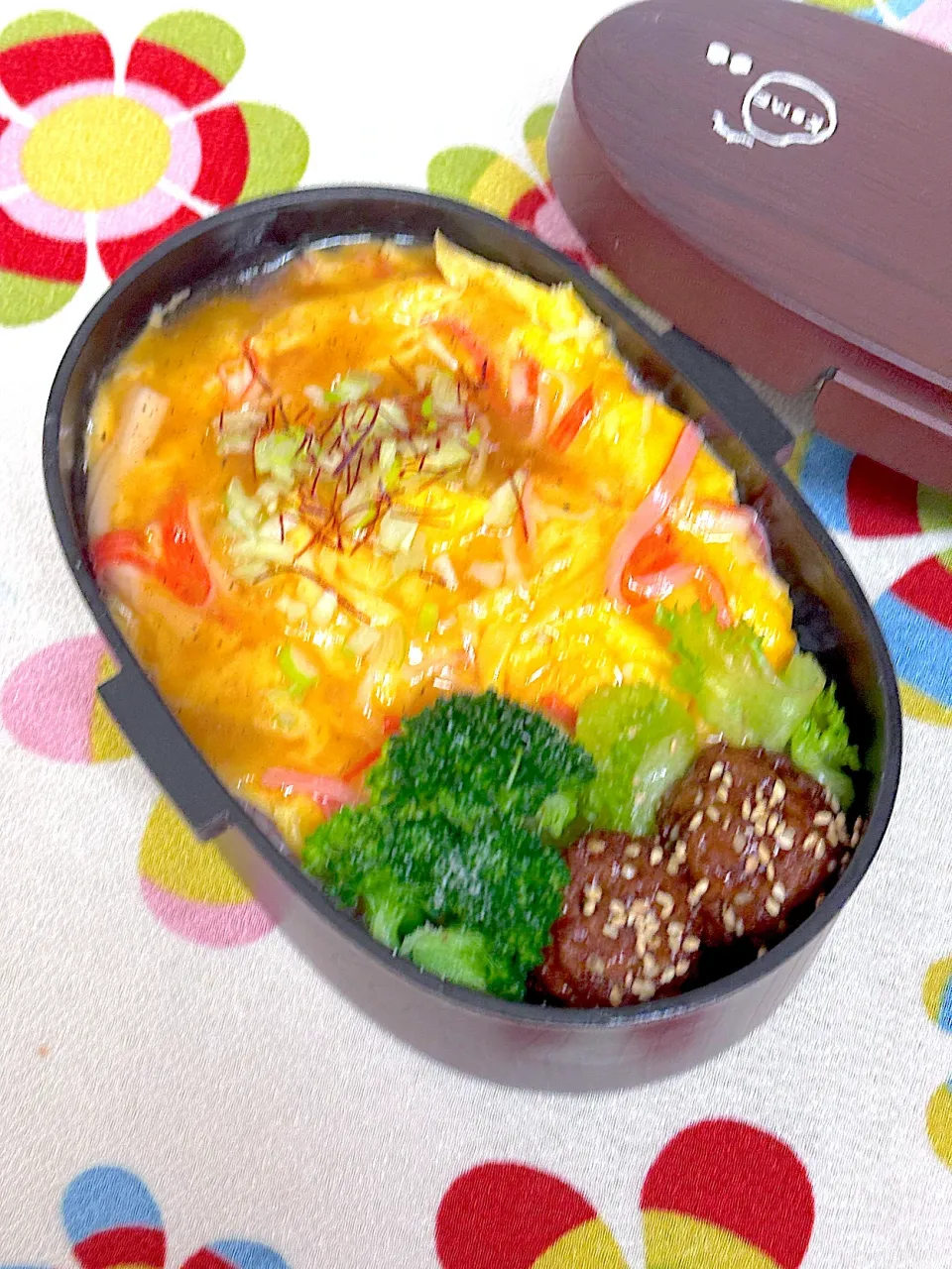 天津飯弁当|Chiharϋnさん