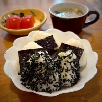 久しぶりのおにぎり🍙|もえさん