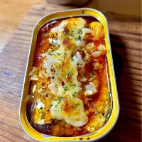 オイルサーディンの丸焼き| deekay71さん