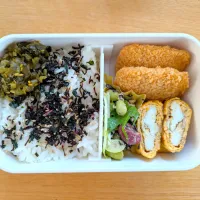 12/12 お弁当|はっさくさん
