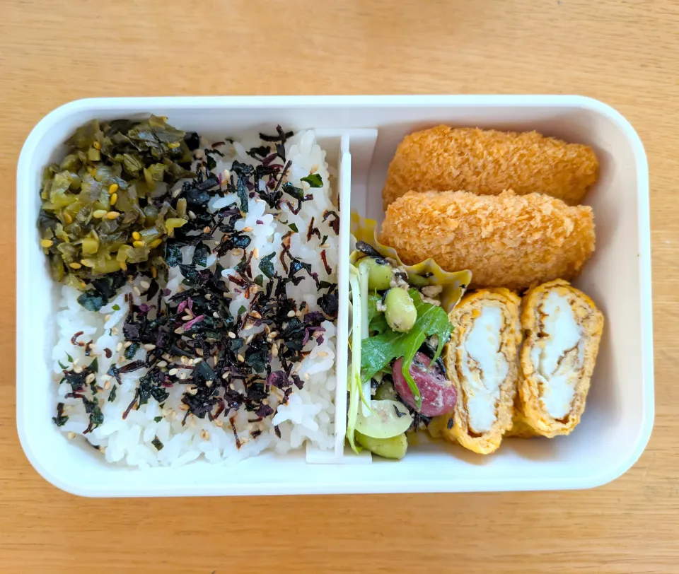 12/12 お弁当|はっさくさん