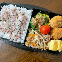 野菜炒め弁当|kiicoさん