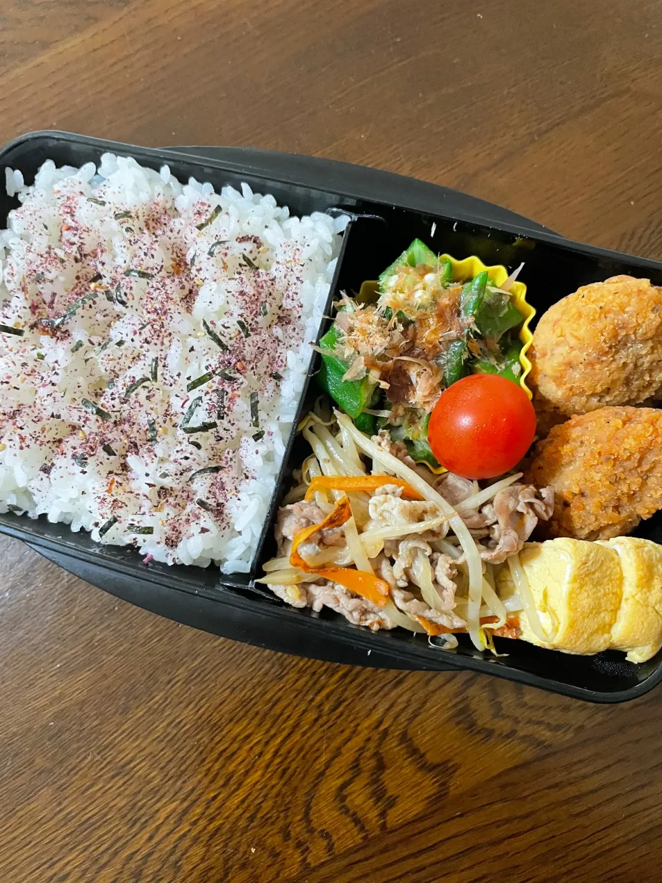 野菜炒め弁当|kiicoさん